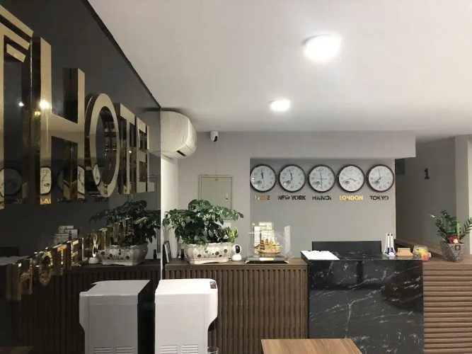 3T Hotel & Travel 2