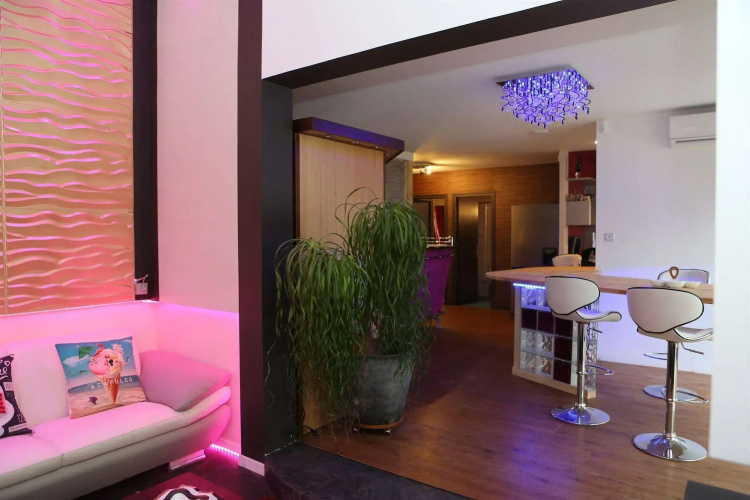 Hôtel Arc en Ciel et SPA - Les Sables d'Olonne