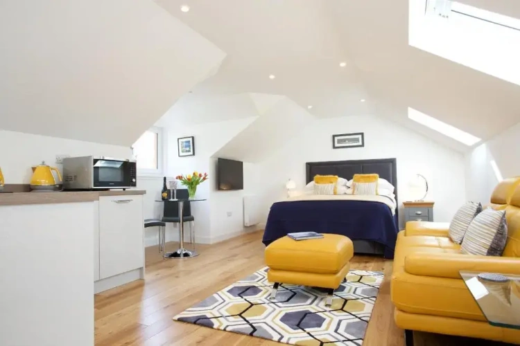 Double Apartment