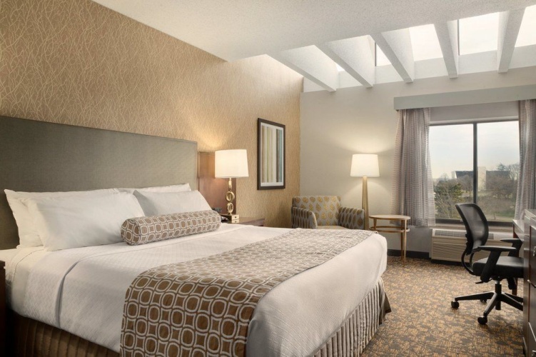 DoubleTree by Hilton Columbus Dublin photo 8