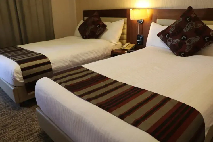 Mamba Point Hotel