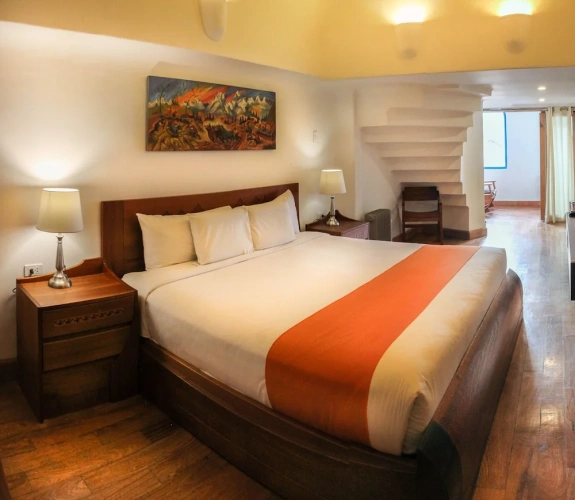 Deluxe Triple room