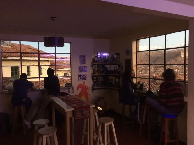Antis Hostel Cusco