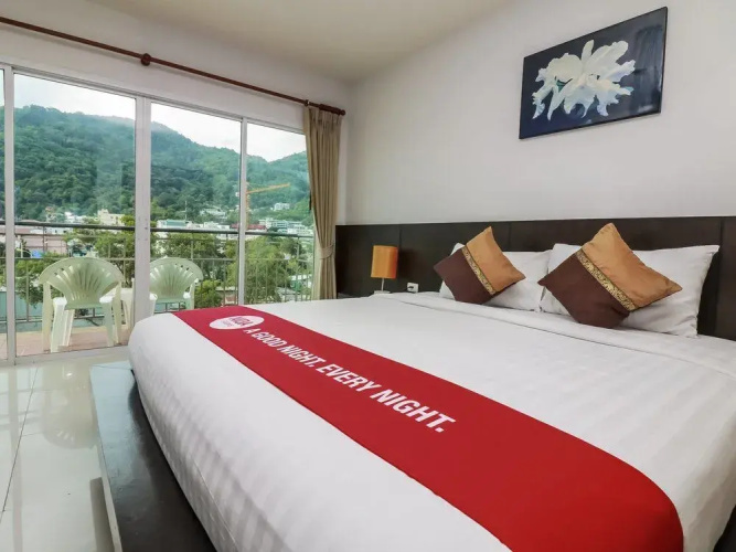 Nida Rooms Patong 95 King