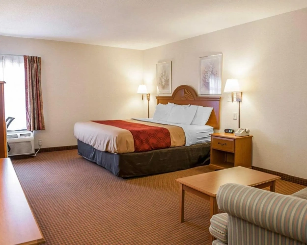 Standard room