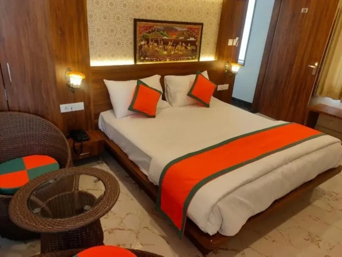 Standard Double room