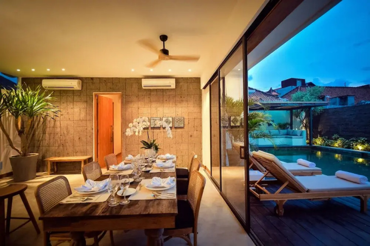 The Kesari Luxury Villa