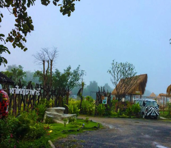 Khaoyai Safari Resort