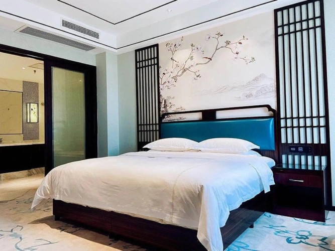 Executive Double Suite