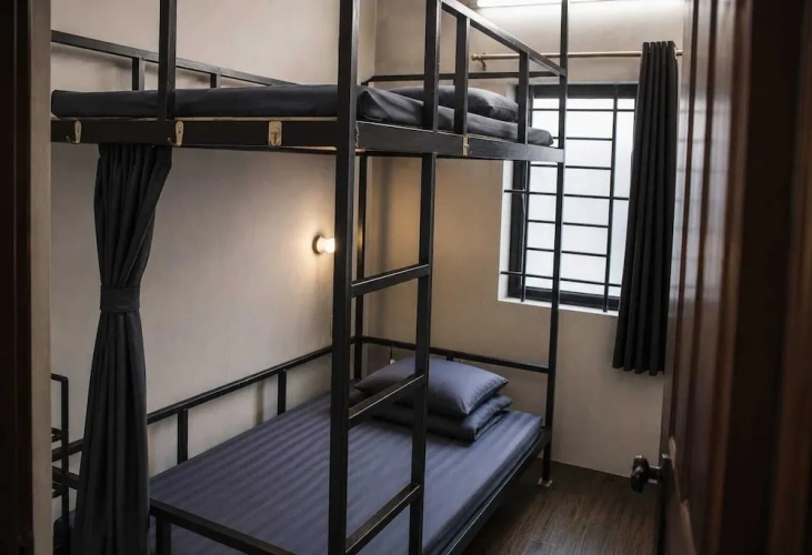 Economy Twin room