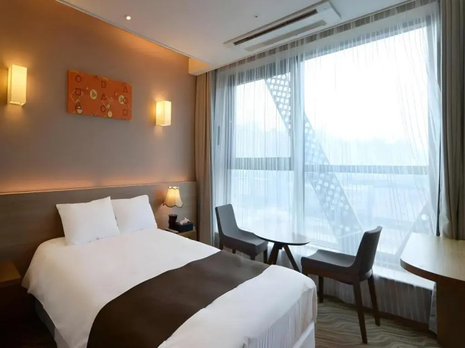 Naju City Hotel