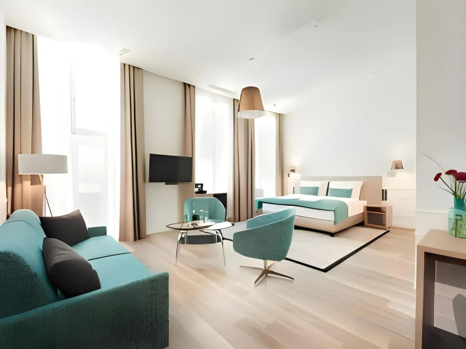 Boutique Residence Budapest