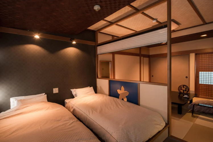 Takamiya Ryokan Miyamaso
