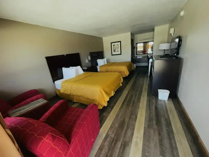 Standard Double room