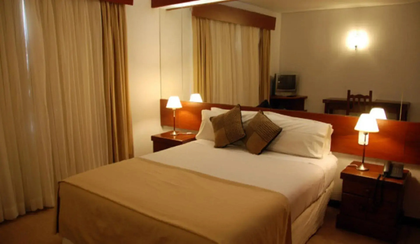 Hotel Malargüe Inn & Suite