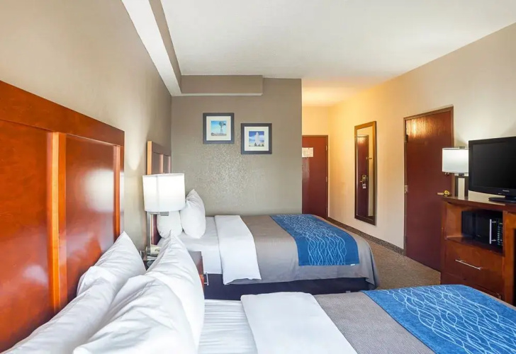 Comfort Inn Lincoln