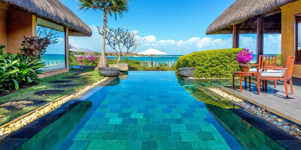 The Oberoi Beach Resort, Mauritius