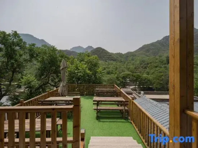 Xuancao Courtyard in Laishui County
