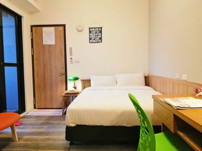 Economy Double room