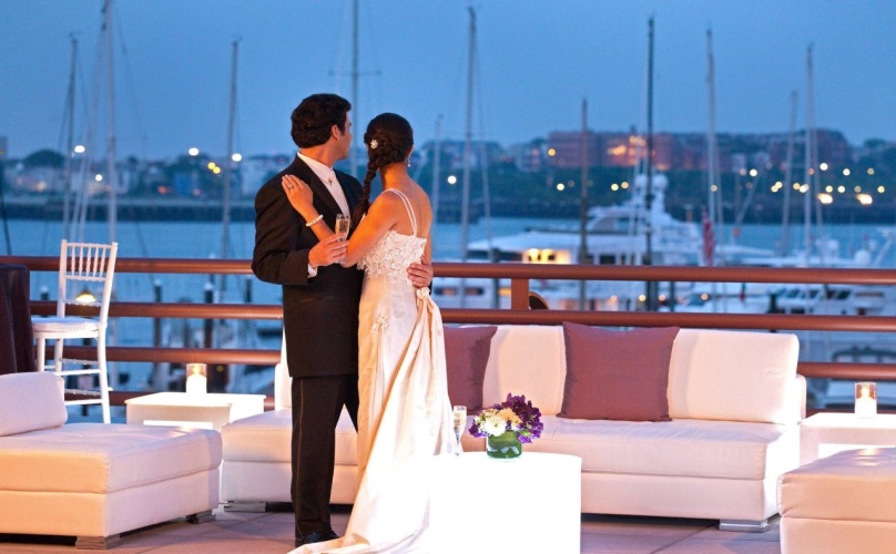 Boston Marriott Long Wharf photo 36