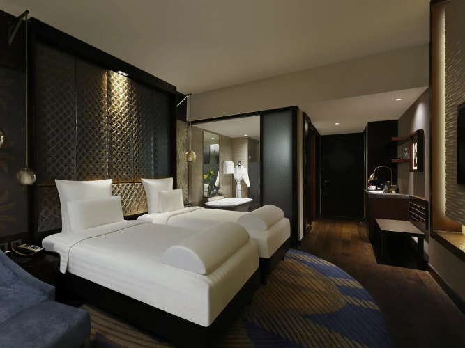 Pullman New Delhi Aerocity Hotel