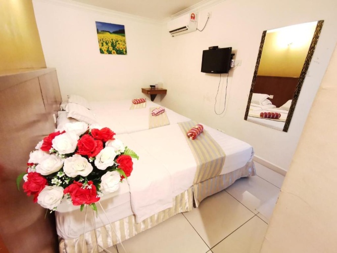Standard Triple room