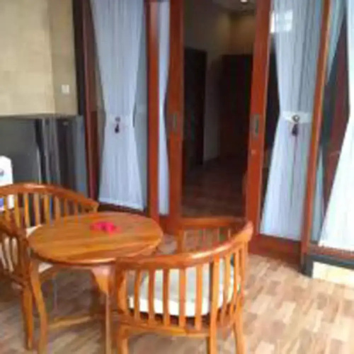 Teba Mesari Homestay