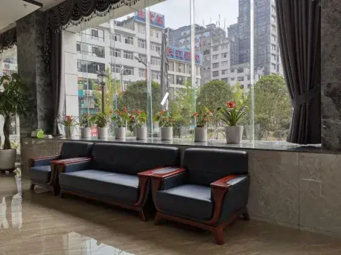 Lichuan lview Hotel