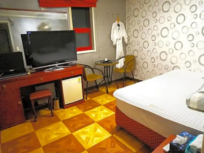 J Motel Gwangalli