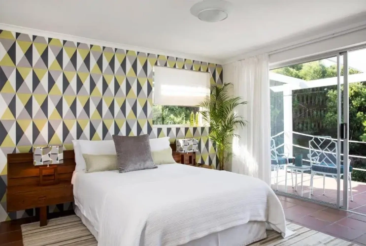 Standard Double room with balcony and with sea view