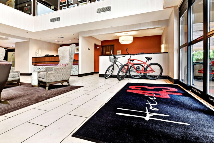 Hotel 43 photo 16