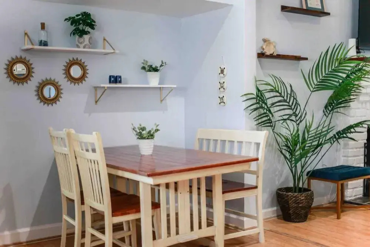 Bay Oak Beach Cottage