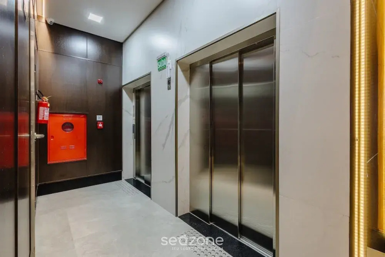 Studio in Cond. w/ Pool in Floripa Ogd0401