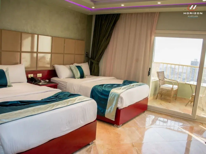 Helnan Nile Island Hotel