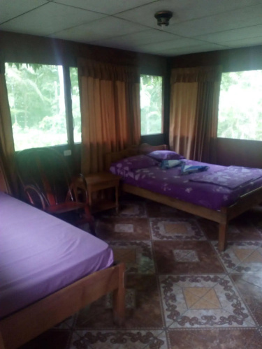 Lupuna Lodge