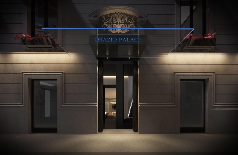 Orazio Palace Hotel photo 20