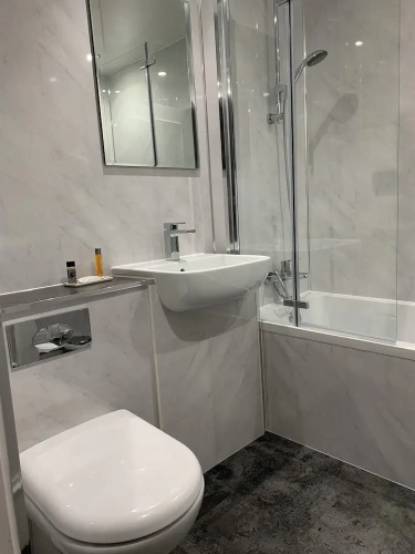 Standard Double room with partial view
