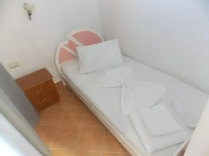 Standard Twin room with balcony and with view