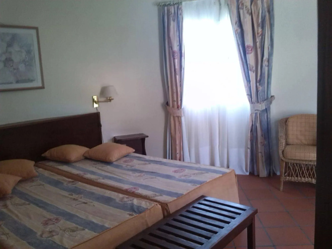 Cabanas de S. Jorge Village