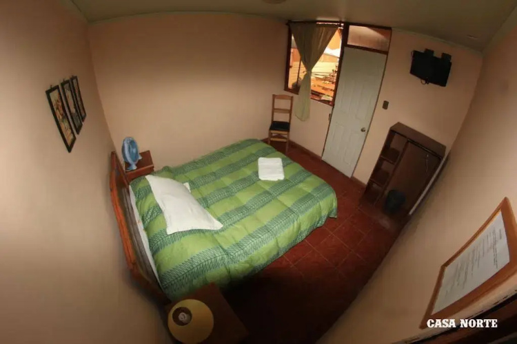 Hostal Casa Norte