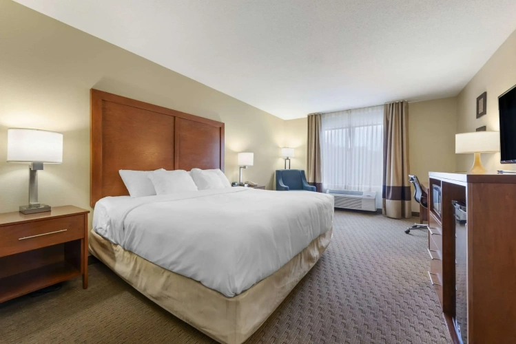 Standard Double room