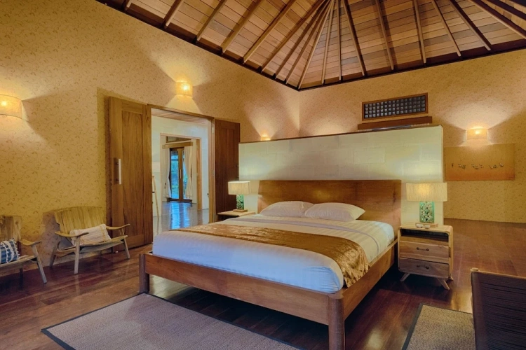 1 Bedroom Deluxe Double Villa
