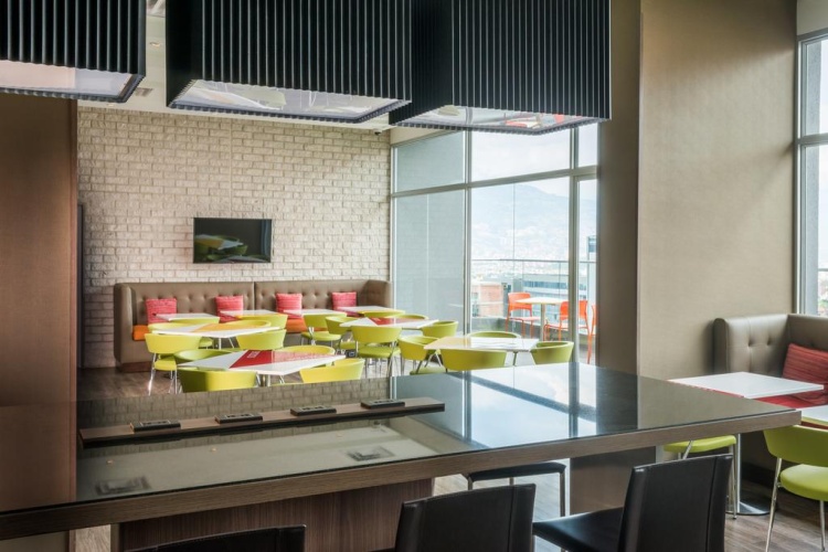 Hampton by Hilton Lima San Isidro photo 38