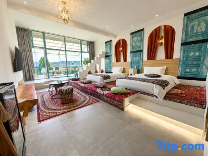 Deluxe room