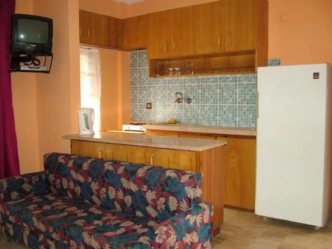 Triple Apartment