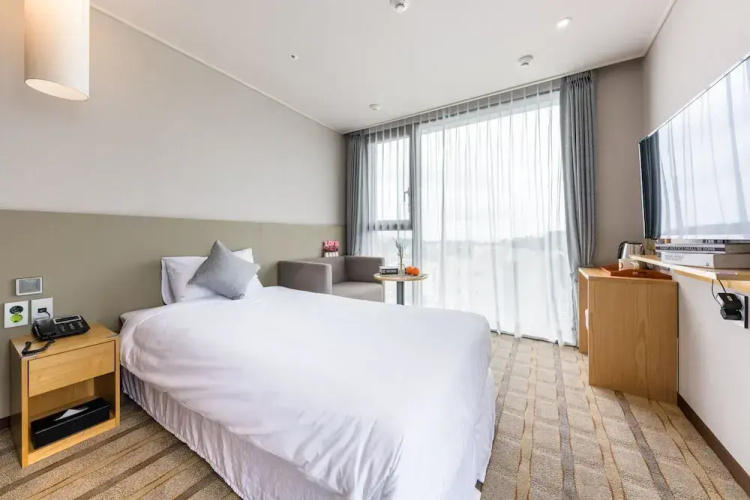 Shin Shin Hotel Cheonjiyeon