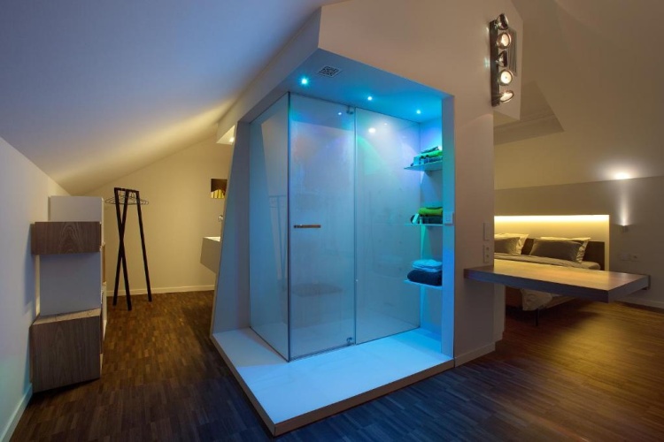 Luxury Double Suite