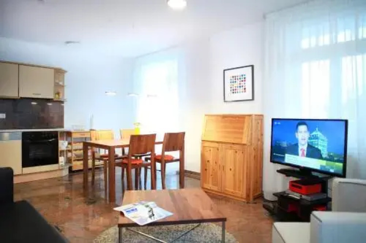 Ferienwohnung Warnemünde L (S)