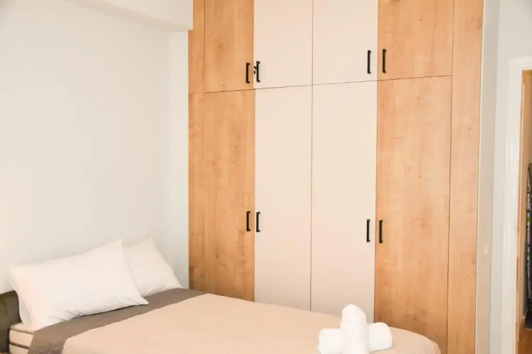 Comfy Central Apartment