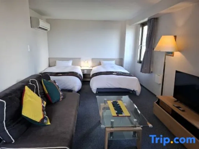 1 Bedroom Twin Suite